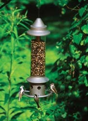 WBU Eliminator Bird Feeder