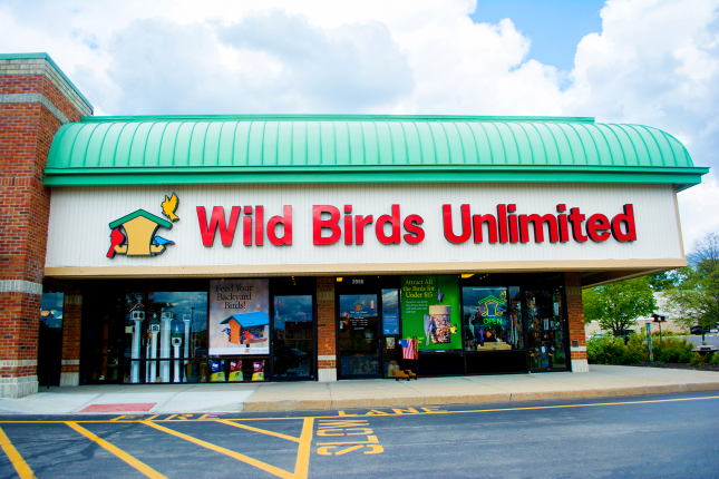 Wild Birds Unlimited Nature Shop